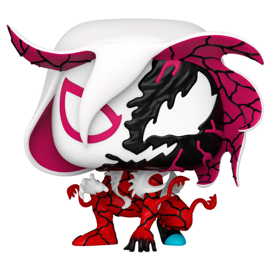 Funko POP figura Marvel Carnage Ghost Spider_1