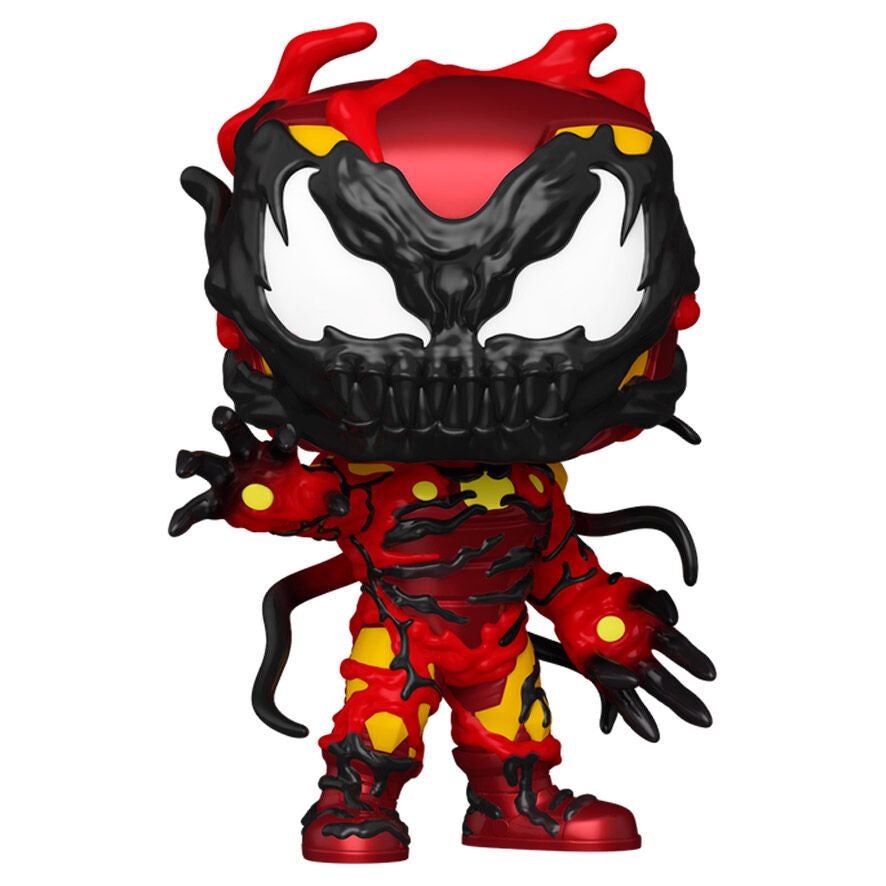 Funko POP figura Marvel Carnage Iron Man_1