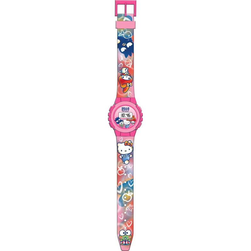 Reloj digital Hello Kitty_1