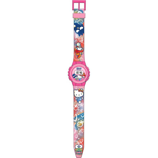 Reloj digital Hello Kitty_1