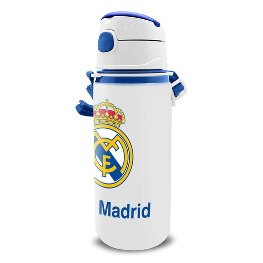Cantimplora aluminio Real Madrid 600ml_1