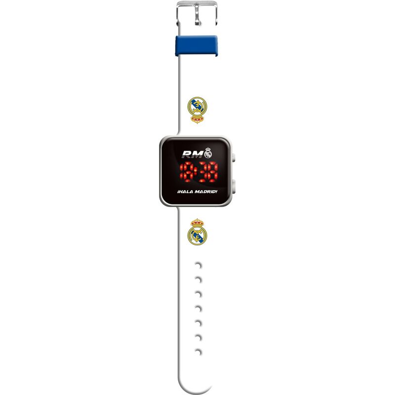 Reloj led Real Madrid_1