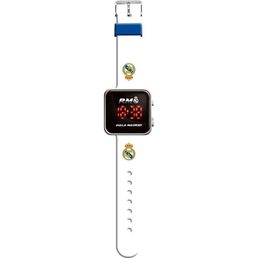Reloj led Real Madrid_1
