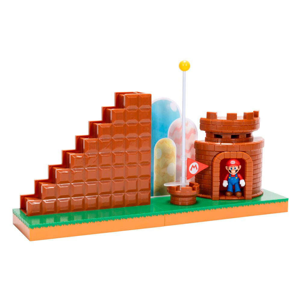 Playset Level End Super Mario Bros_1