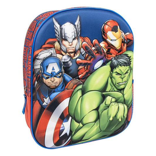 Mochila Los Vengadores Marvel 31cm_1