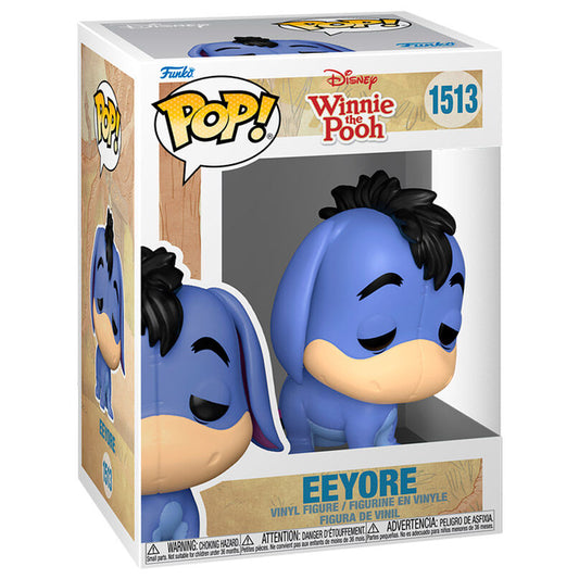 Funko POP figura Disney Winnie the Pooh Eeyore_1