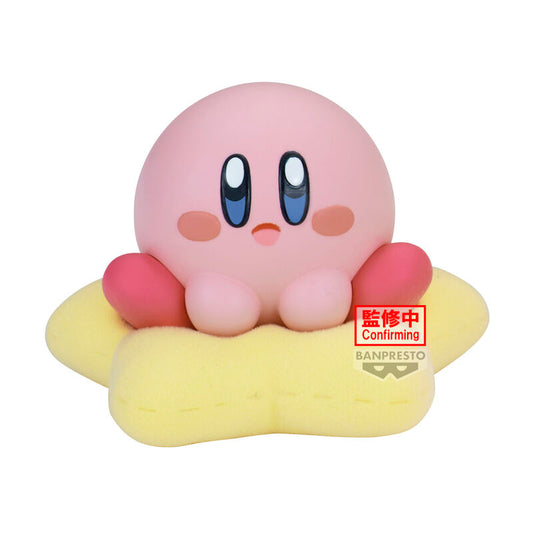 Figura Kirby ver. A Break Time Kirby 4cm_1