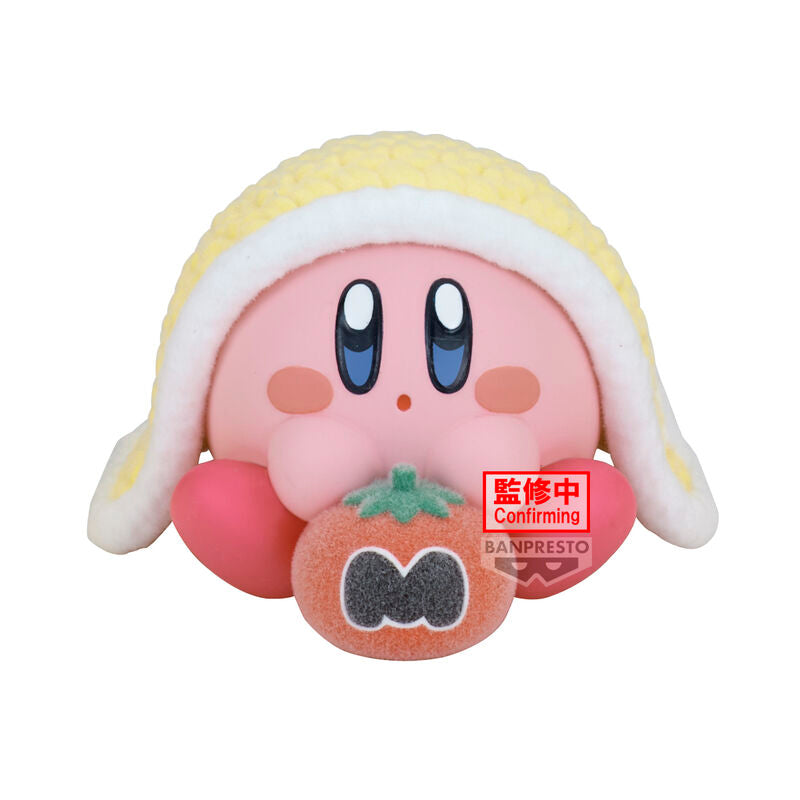 Figura Kirby ver. B Break Time Kirby 4cm_1