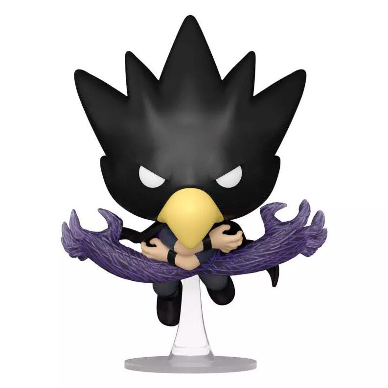 Figura POP My Hero Academia Fumikage Tokoyami Exclusive_1