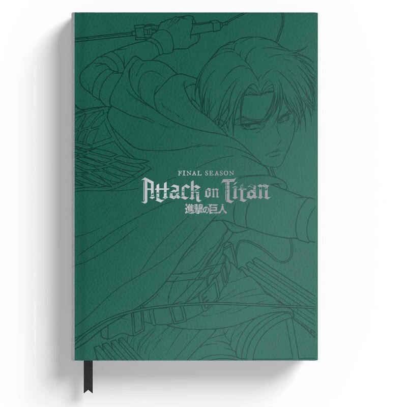 Cuaderno A5 premium Demon Slayer Kimetsu no Yaiba_1