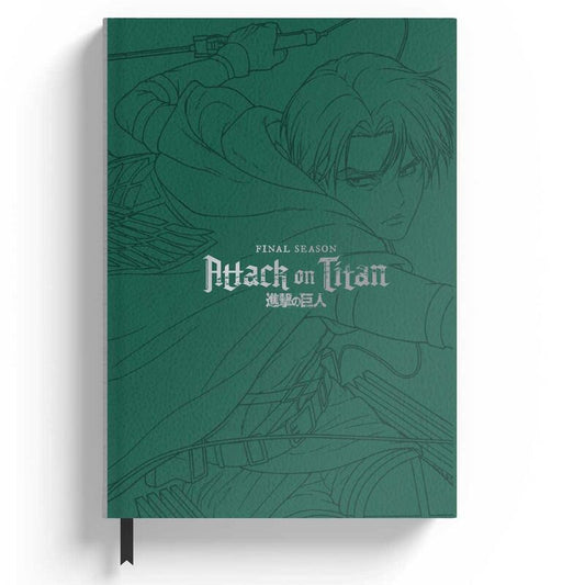 Cuaderno A5 premium Demon Slayer Kimetsu no Yaiba_1
