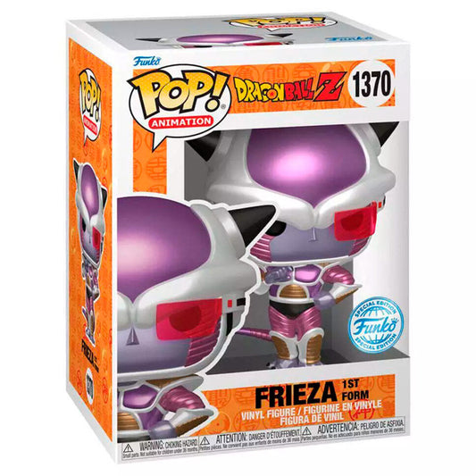 Figura POP Dragon Ball Z Frieza Exclusive_1