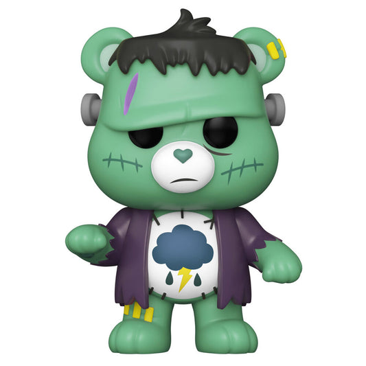 Funko POP figura Care Bears x Monsters Grumpy Bear Frankenstein_1
