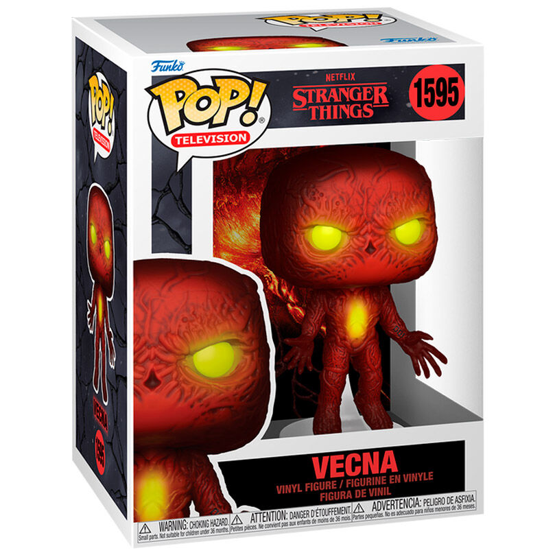 Funko POP figura Stranger Things Vecna_1