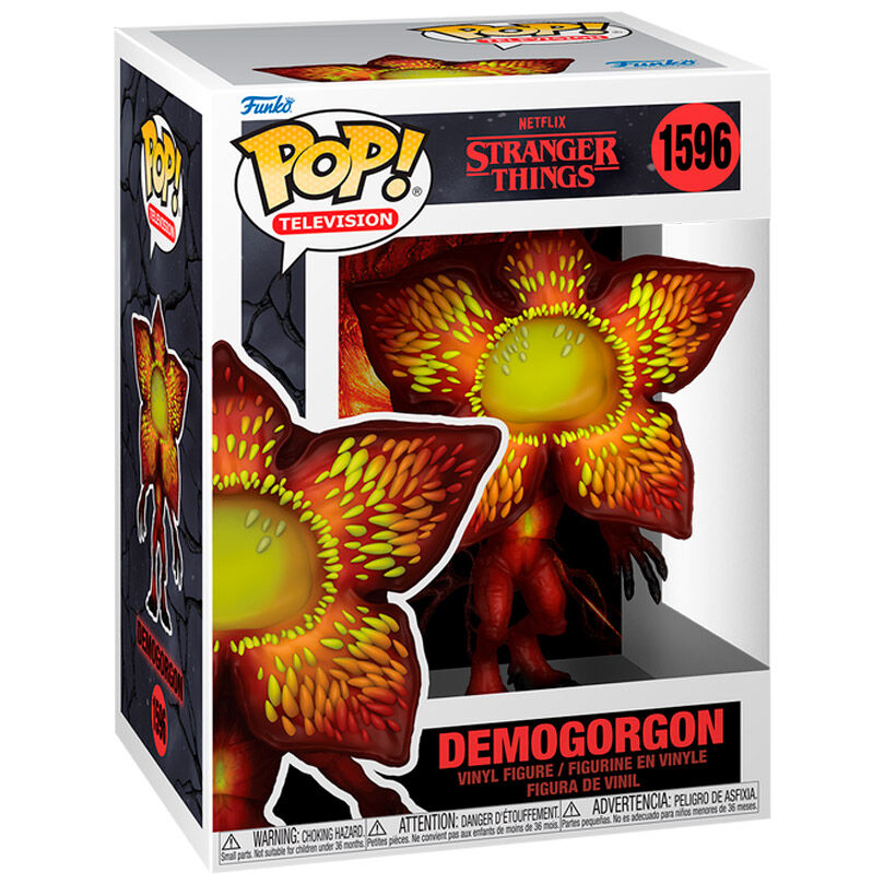 Funko POP figura Stranger Things Demogorgon_1