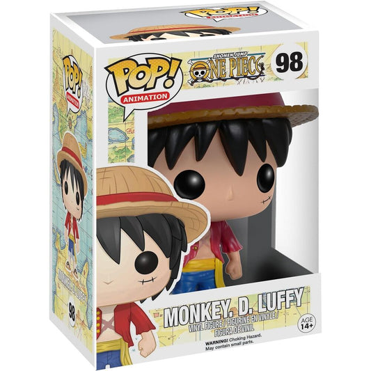 Funko POP figura One Piece Monkey D. Luffy_1