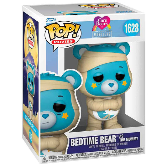Funko POP figura Care Bears Universal Monsters Bedtime Bear as the Mummy_1