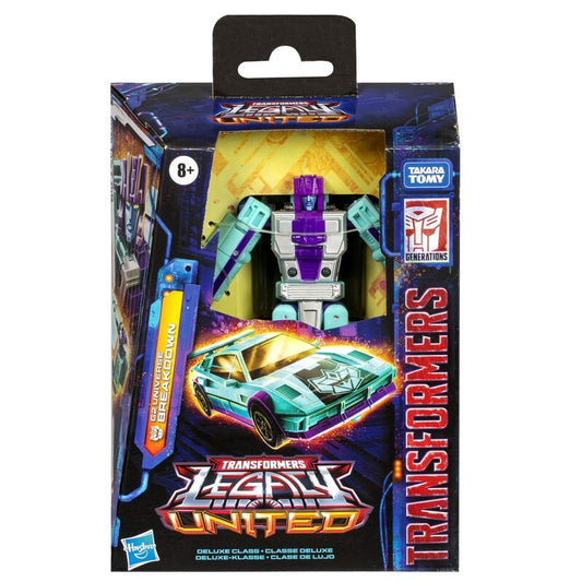 Figura Deluxe G2 Universe Breakdown Transformers Legacy United 14cm_1
