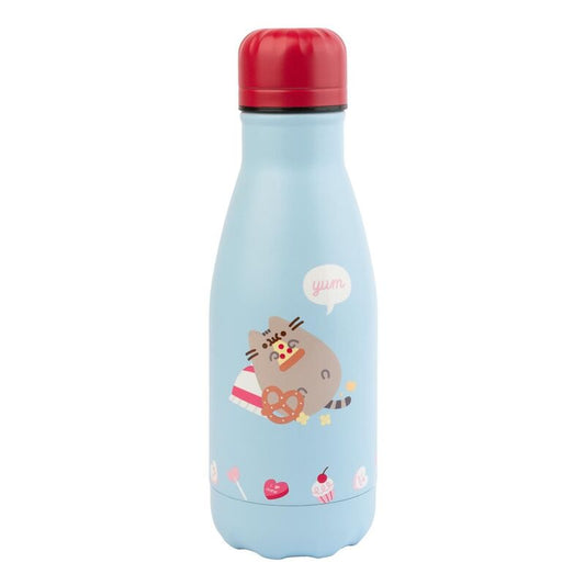 Botella acero inoxidable Purrfect Love Pusheen 260ml_1