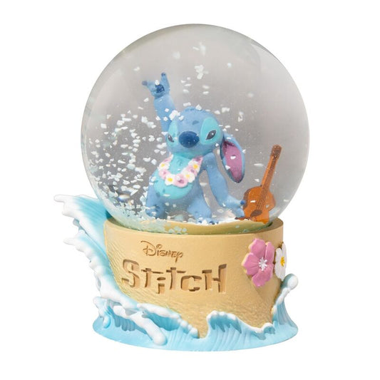 Bola de Nieve Stitch Disney_1