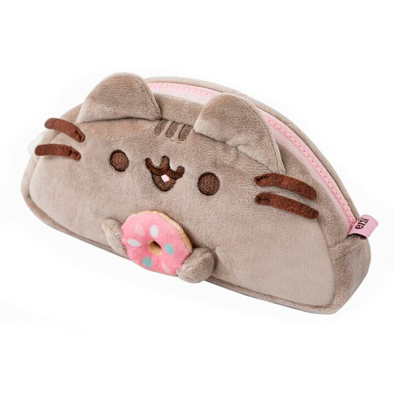 Estuche felpa Foodie Pusheen_1
