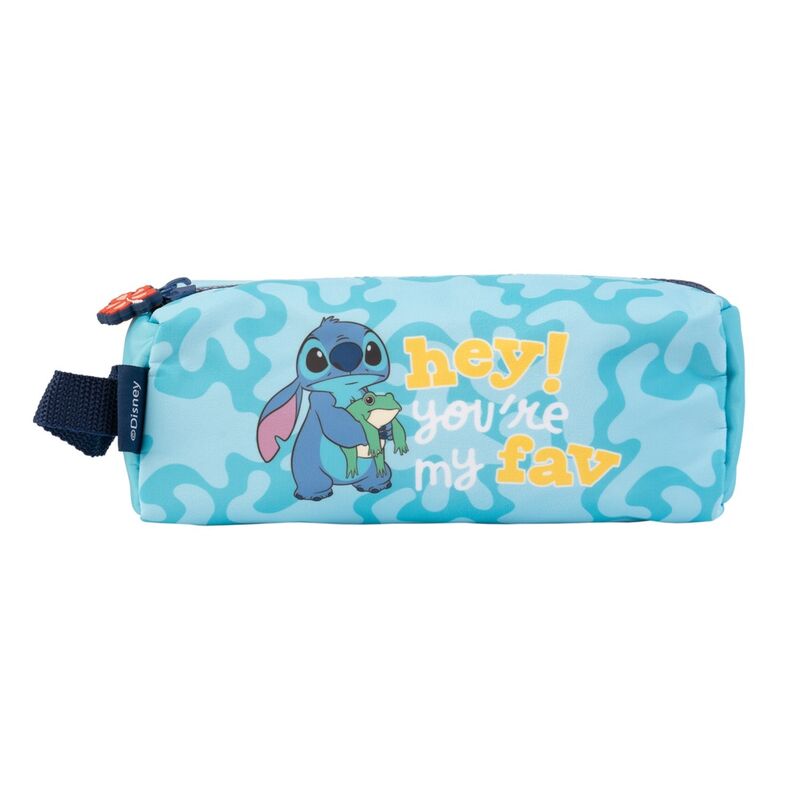 Estuche Tropical Stitch Disney_1