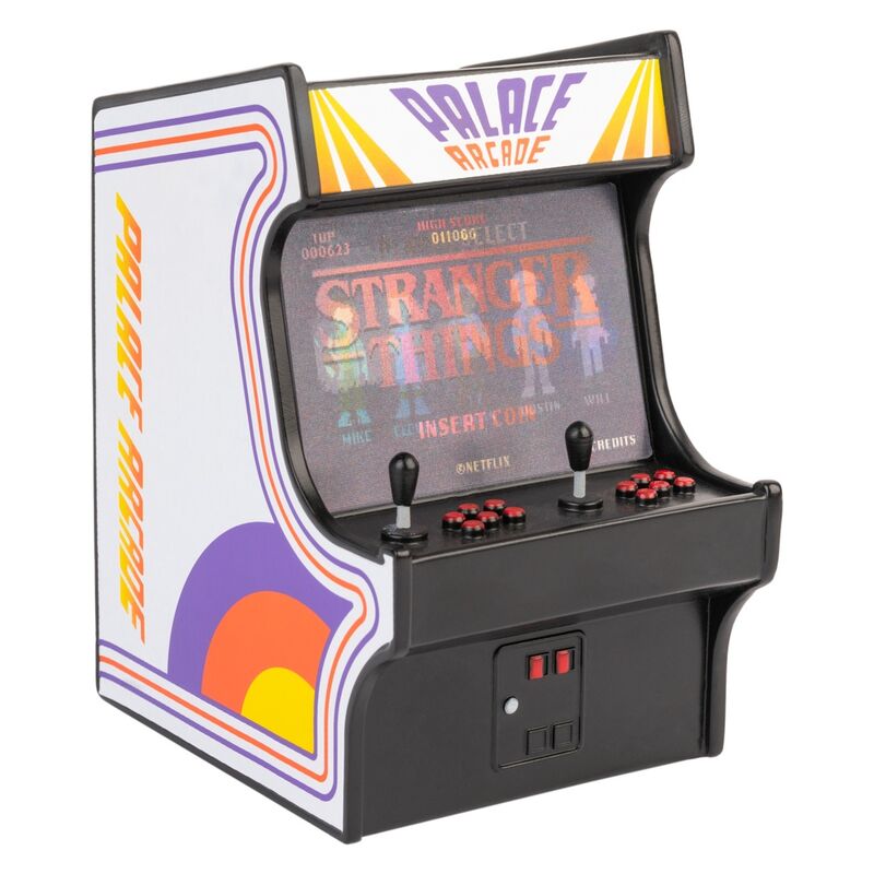 Portalpices Palace Arcade Stranger Things_1