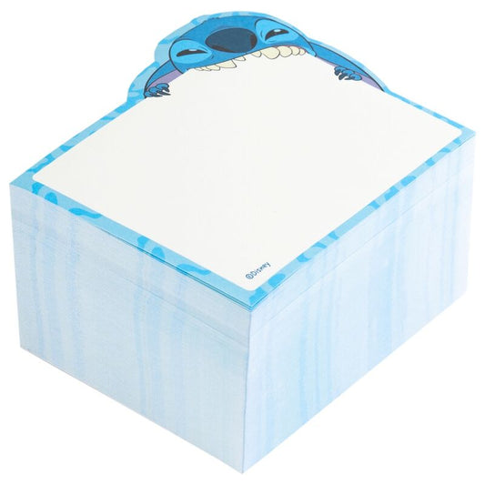 Bloc notas adhesivas Stitch Disney_1