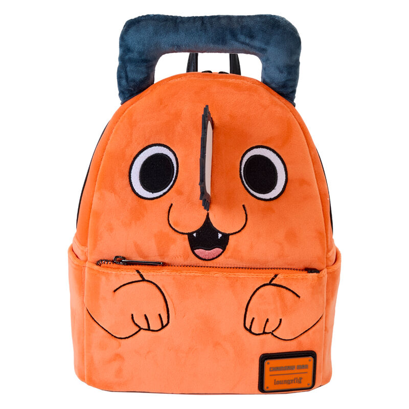 Mochila Pochita Chainsaw Man Loungefly 26cm_1