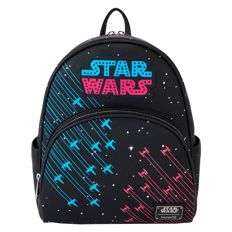 Mochila Neon 70 Star Wars Loungefly_1