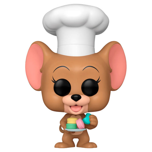 Funko POP figura Tom and Jerry - Jerry_1