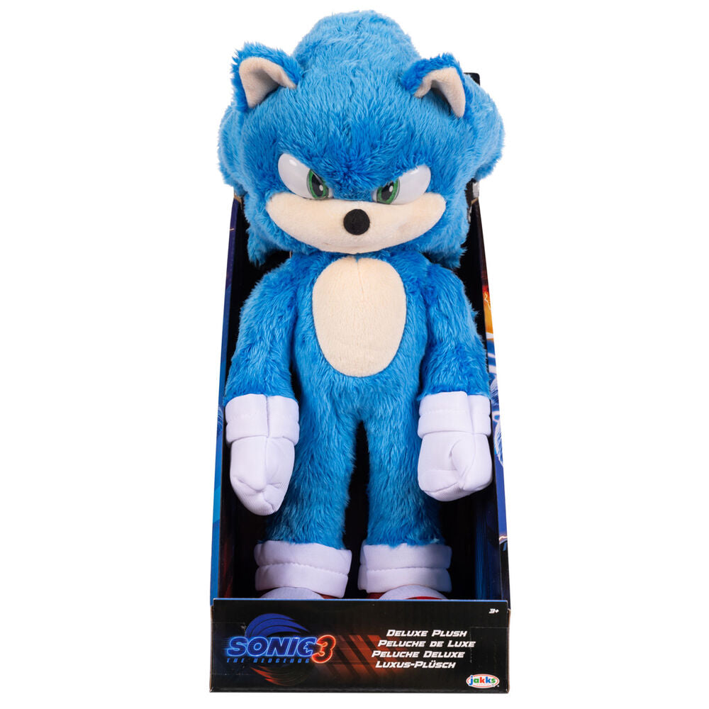 Sonic de Peluche 1