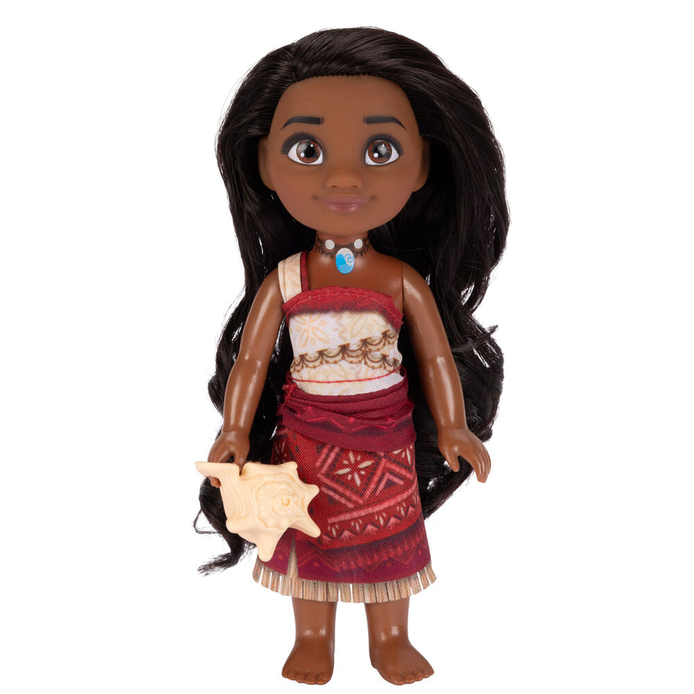 Muñeca Vaiana Moana 2 Disney 15cm_1