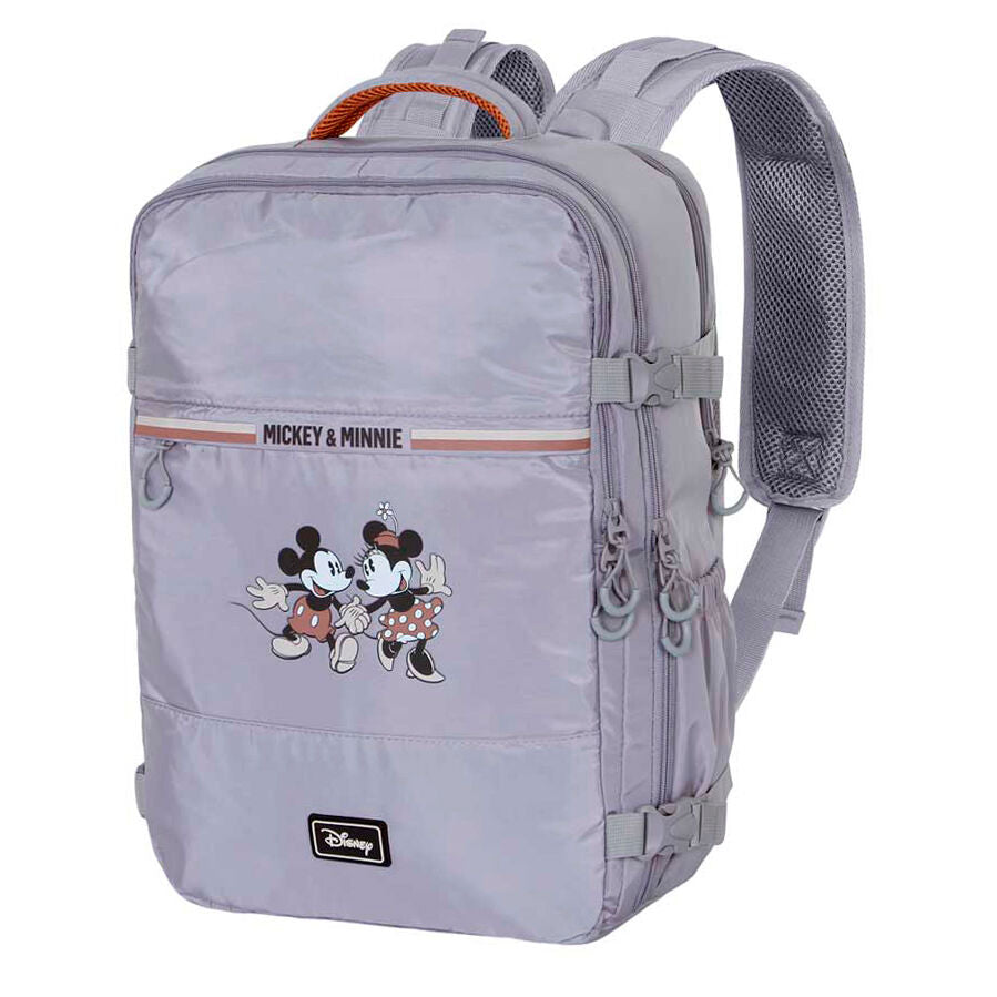 Mochila Minnie & Mickey Disney 49cm_1