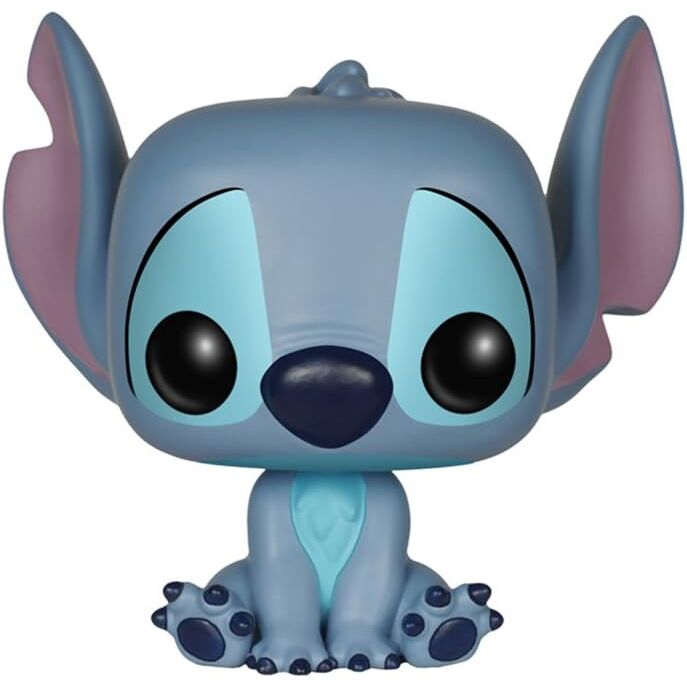 Funko POP figura Disney Stitch Seated_1