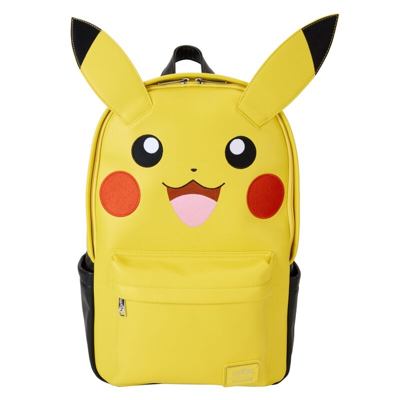 Mochila Pikachu Pokemon Loungefly 44cm_1