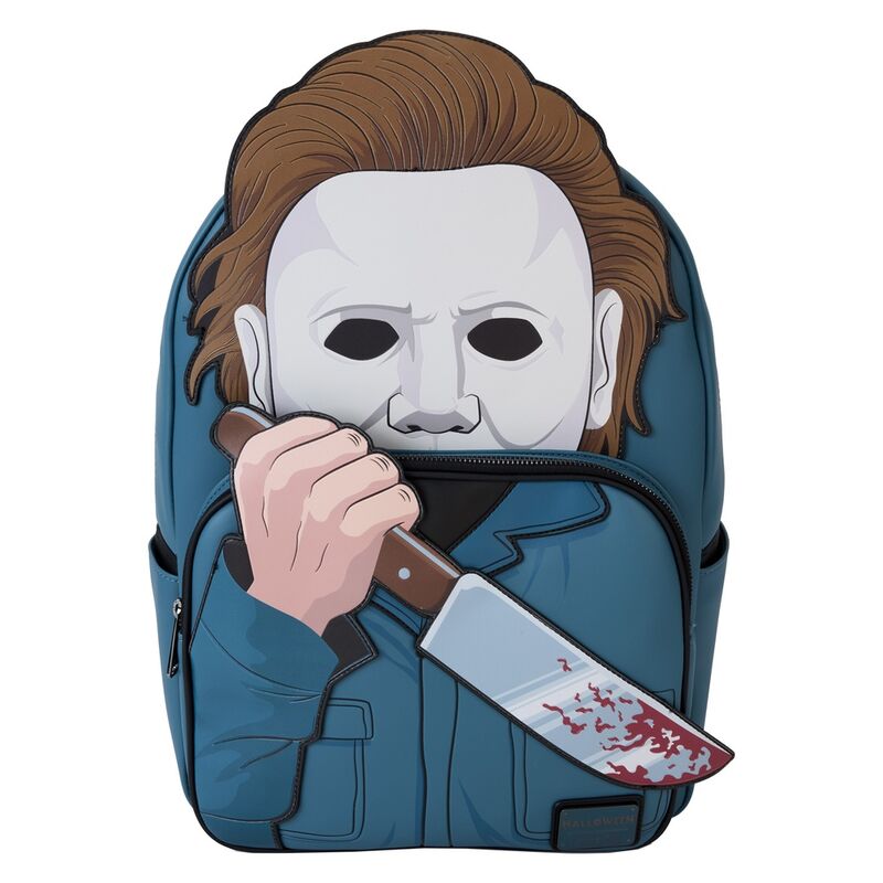 Mochila Michael Myers Halloween Loungefly 45cm_1