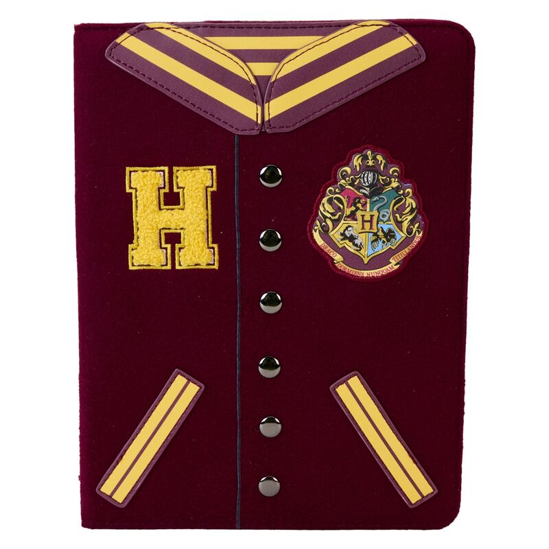 Cuaderno Gryffindor Harry Potter Loungefly_1