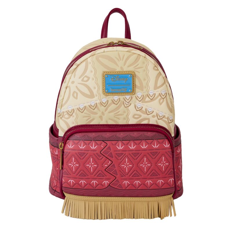 Mochila Moana Vaiana Disney Loungefly 26cm_1