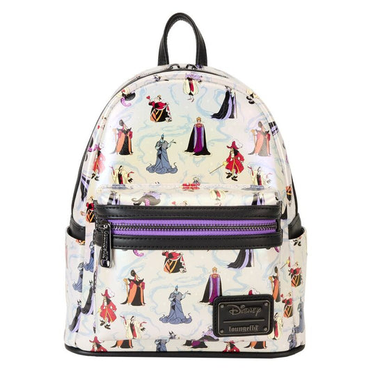 Mochila Villanas Disney Loungefly 26cm_1