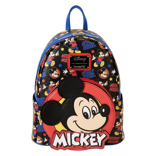 Mochila Mickey and Friends Classic Disney Loungefly 26cm_1