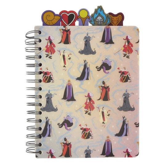Cuaderno Villanas Disney Loungefly_1