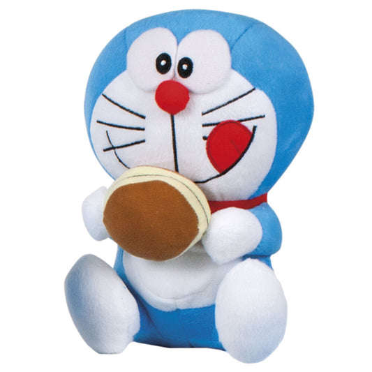 Doraemon Comilón de Peluche 1