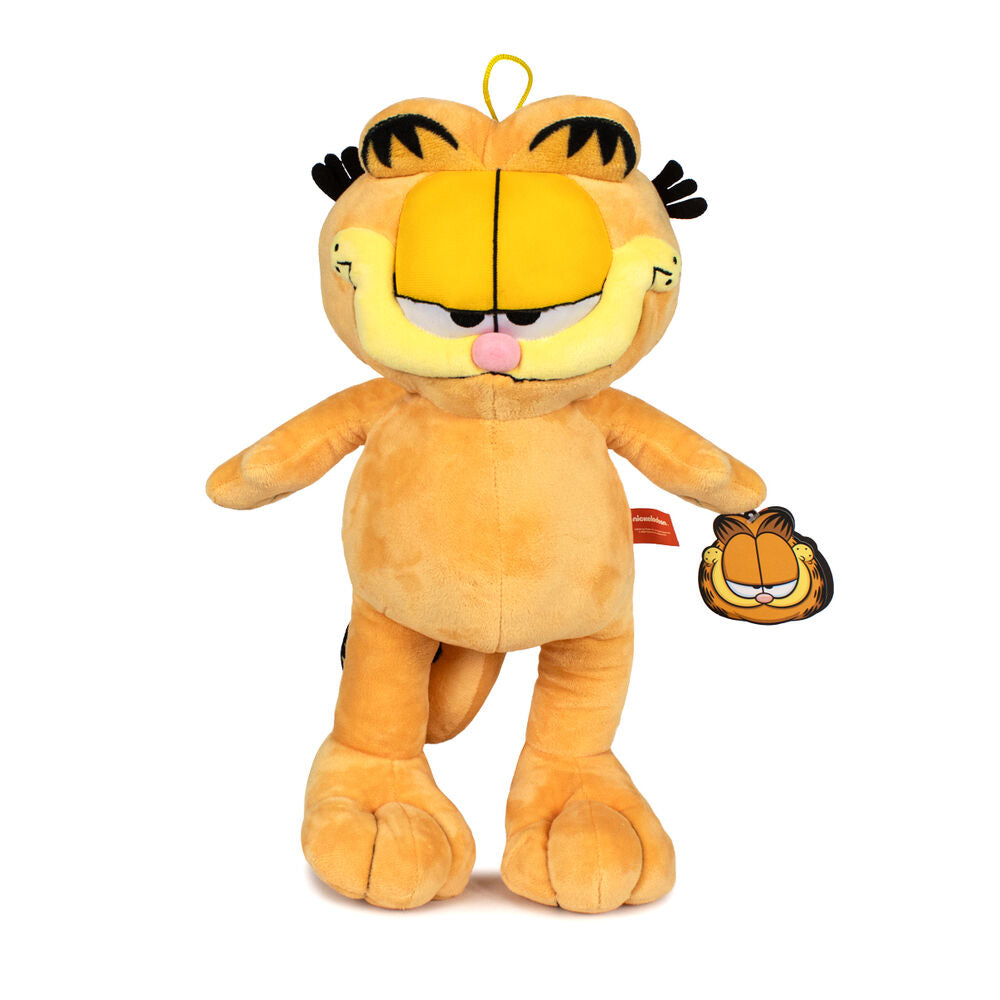Garfield de Peluche 1