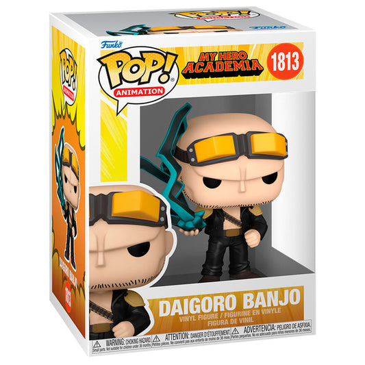 Funko POP figura My Hero Academia Daigoro Banjo_1