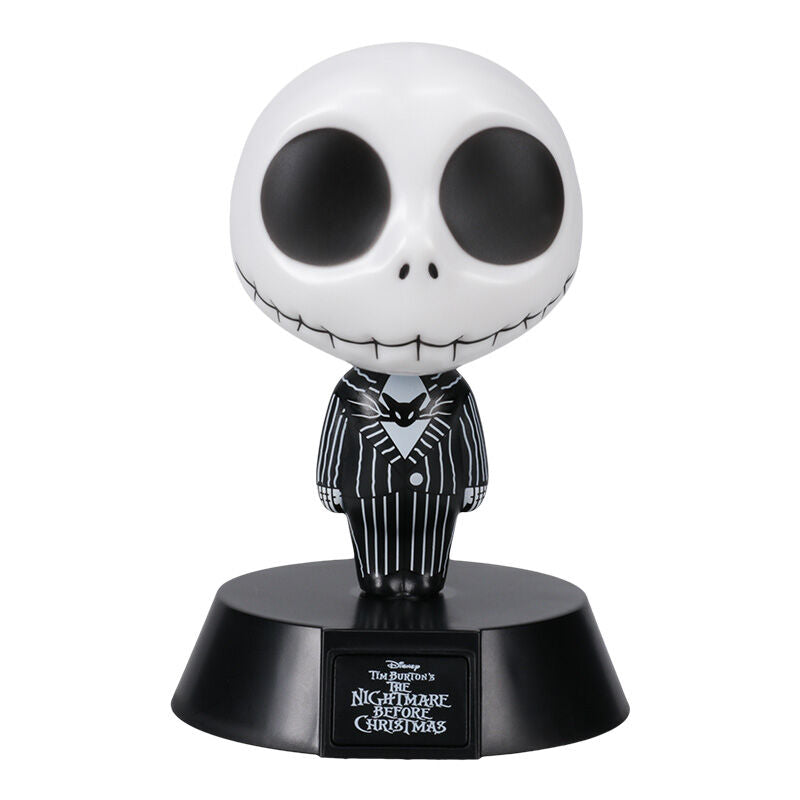 Lámpara Icons Jack Skellington Pesadilla Antes de Navidad Disney 10cm_1