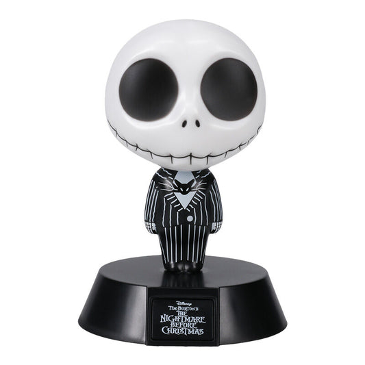 Lámpara Icons Jack Skellington Pesadilla Antes de Navidad Disney 10cm_1
