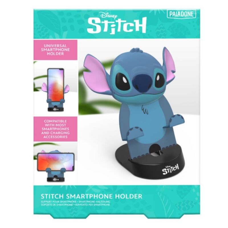 Soporte Smartphone Stitch Disney 13cm_1