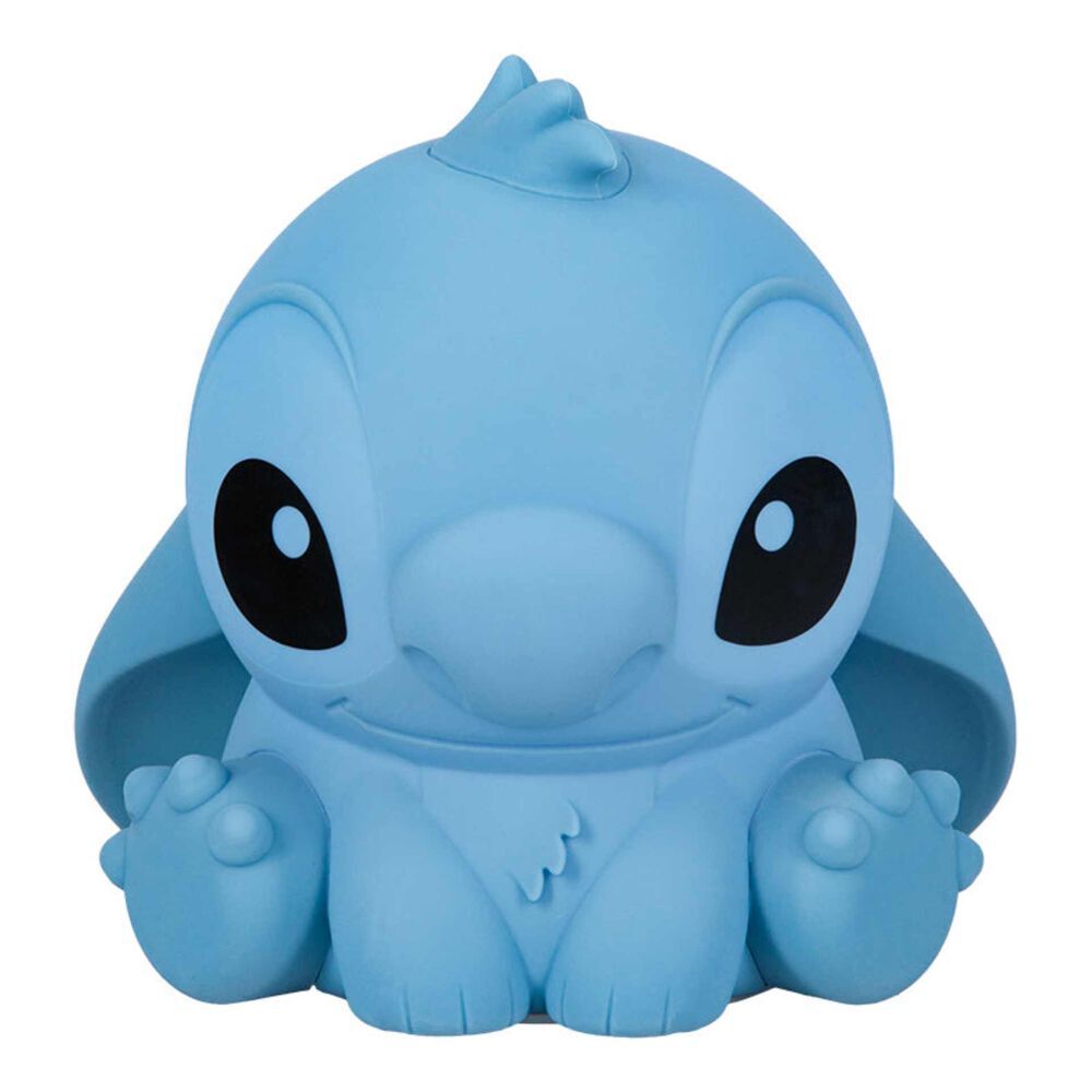 Lampara 3D Stitch Disney 15cm_1