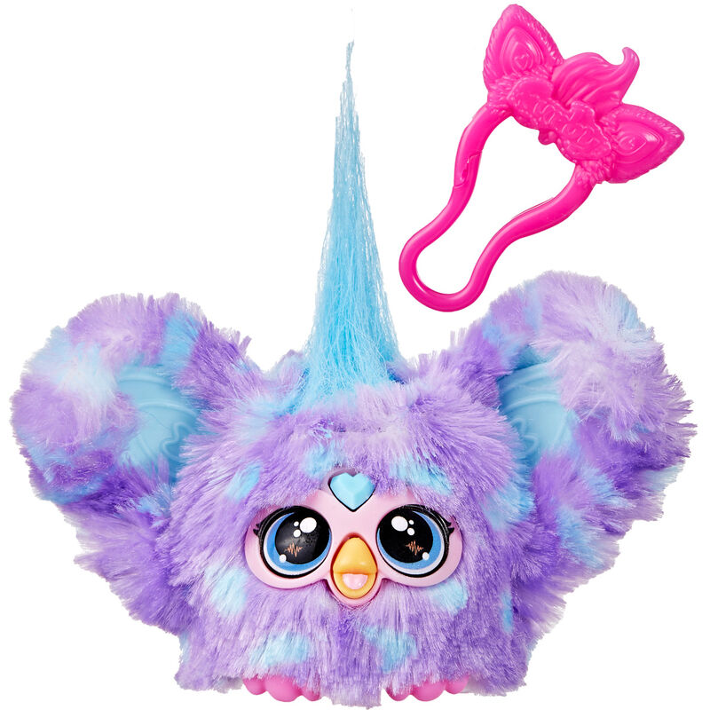 Groo-Vee Furblet Interactivo (Mini Furby) 1